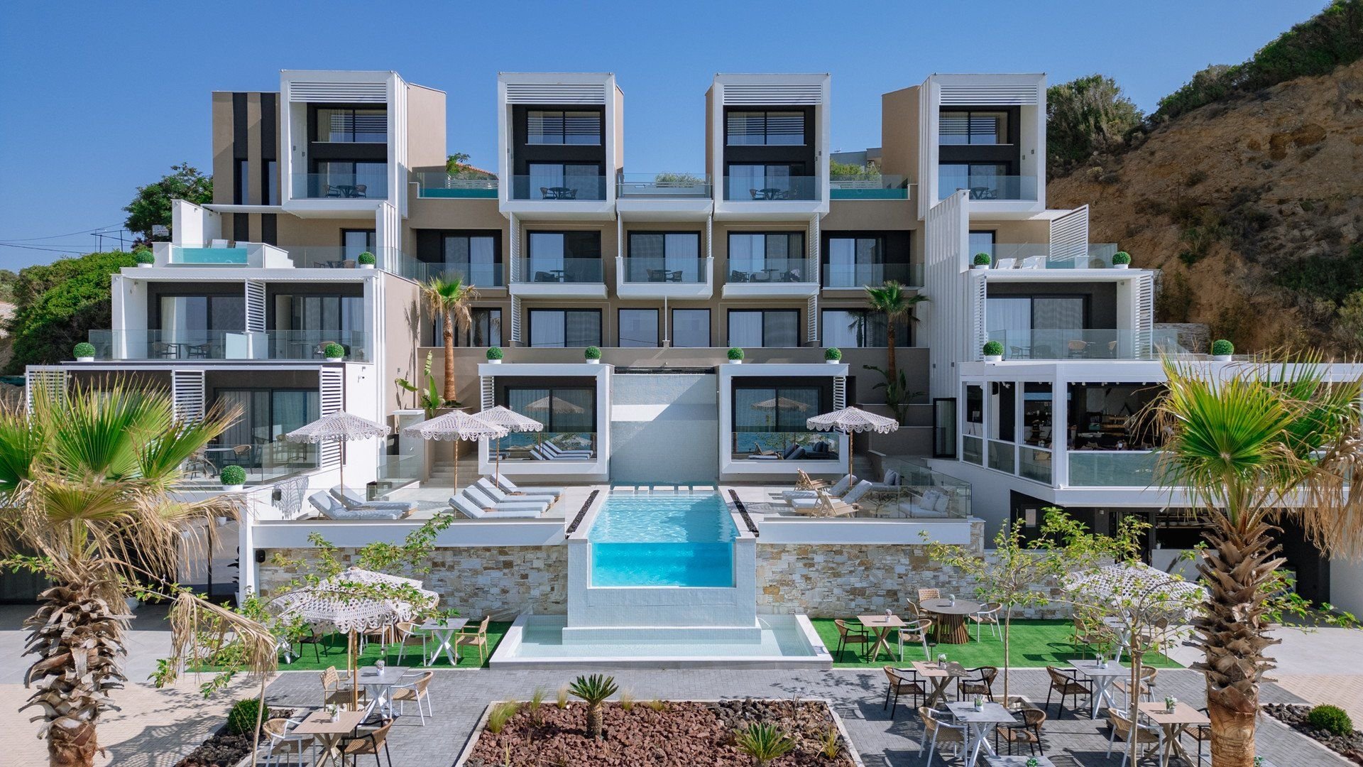 Čedok May Way  Zest Thassos 1