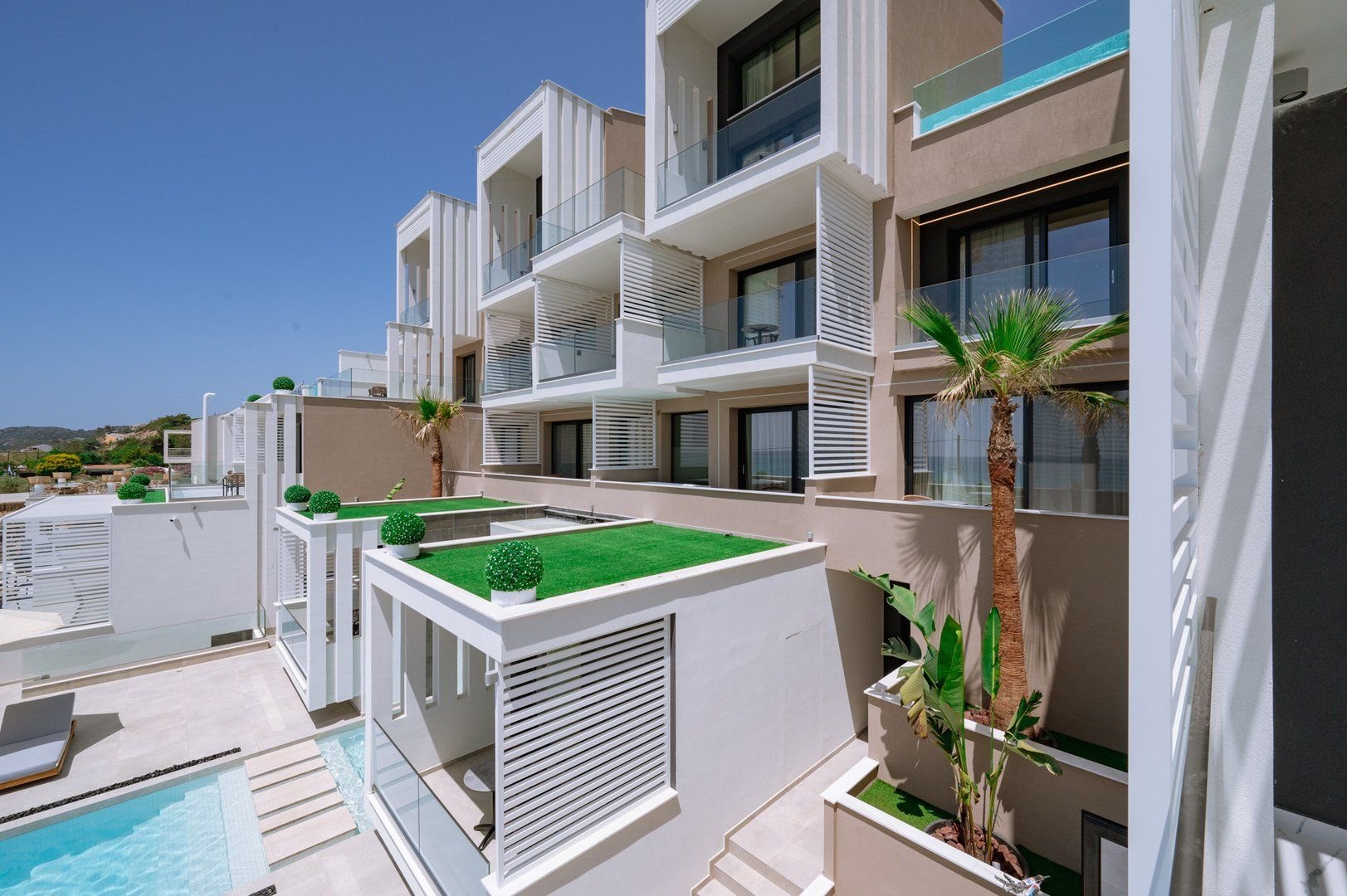 Čedok May Way  Zest Thassos 2