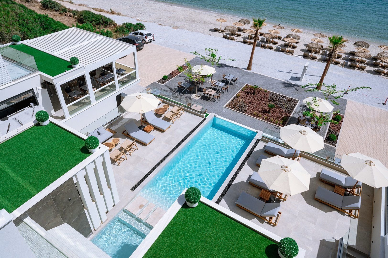 Čedok May Way  Zest Thassos 4