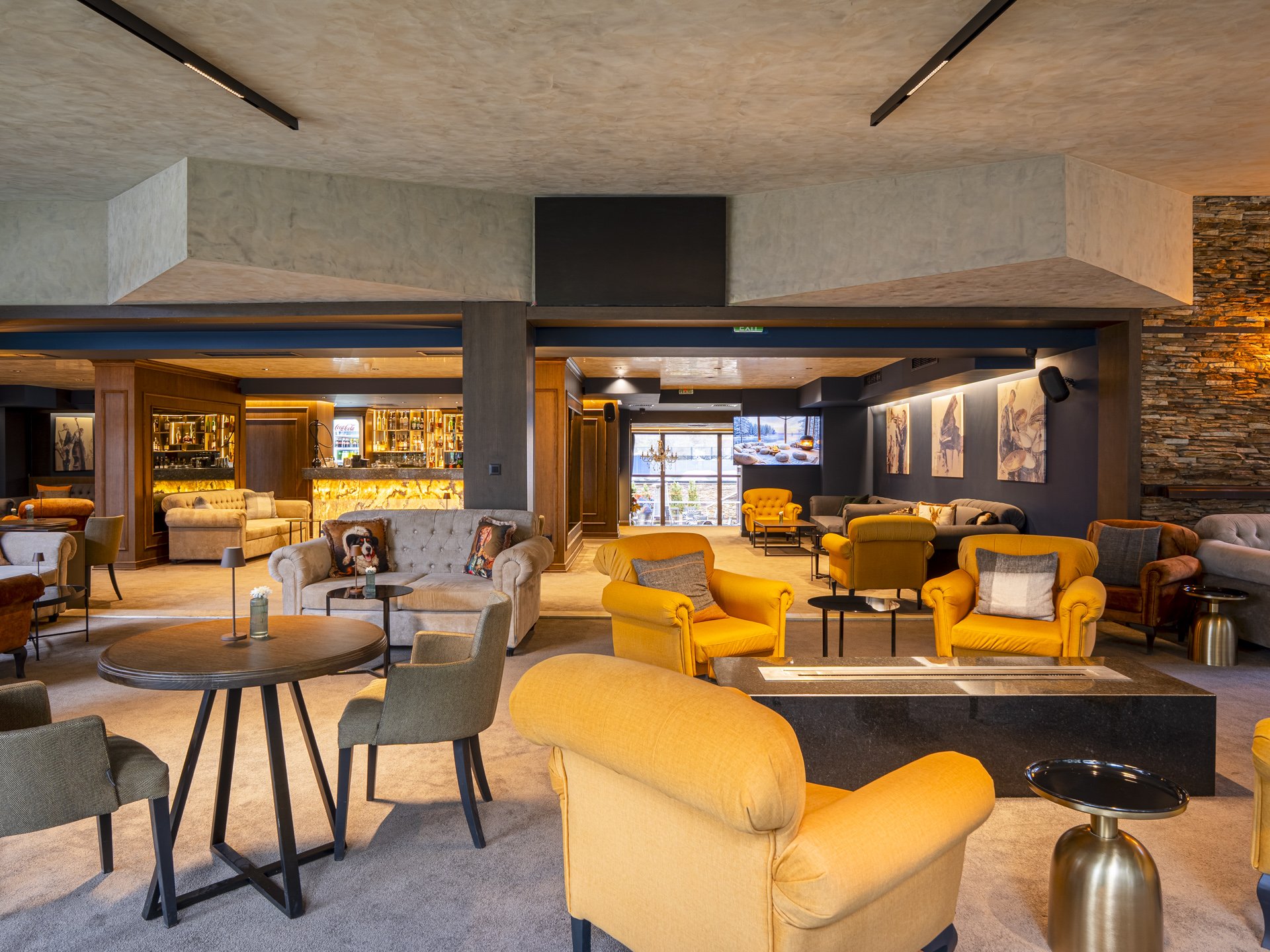 Premier Luxury Mountain Resort 10