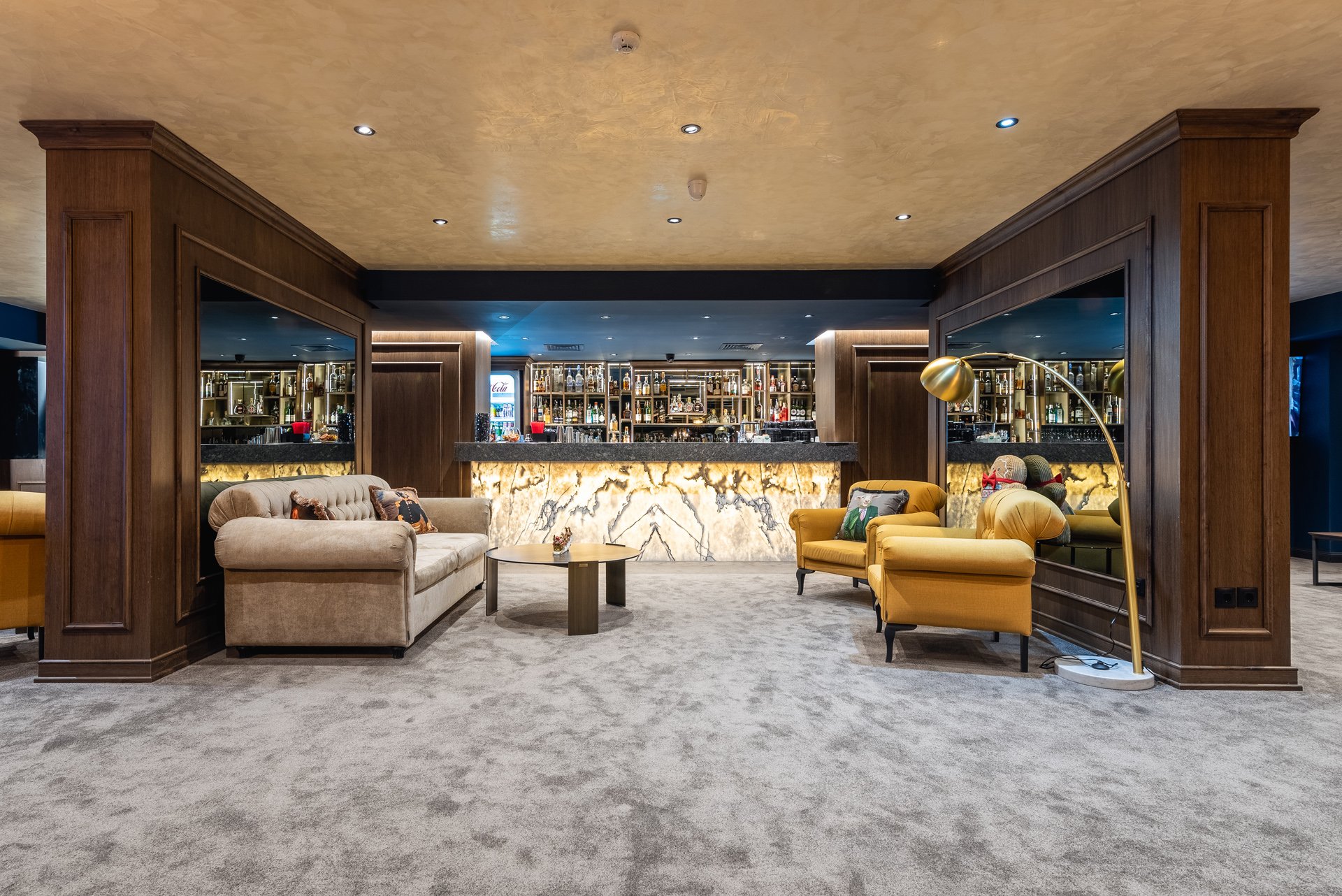 Premier Luxury Mountain Resort 11