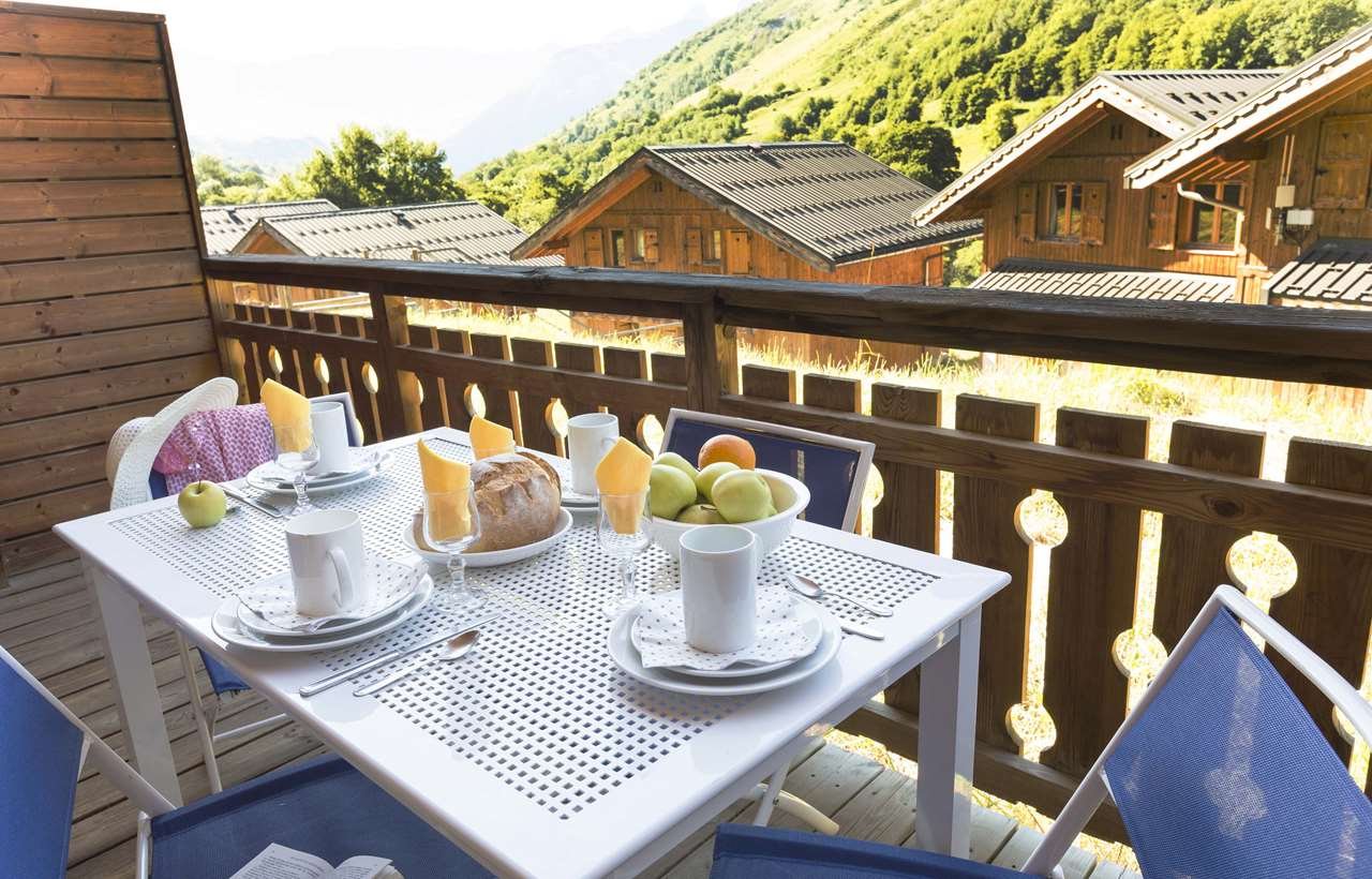 Residence Les Chalets De L'arvan II – fotka 3