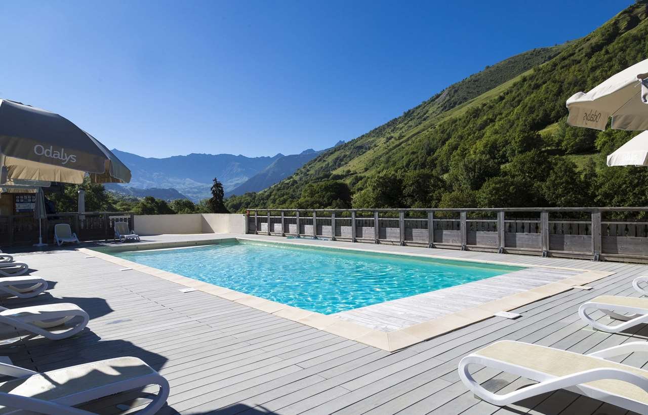 Residence Les Chalets De L'arvan II – fotka 5