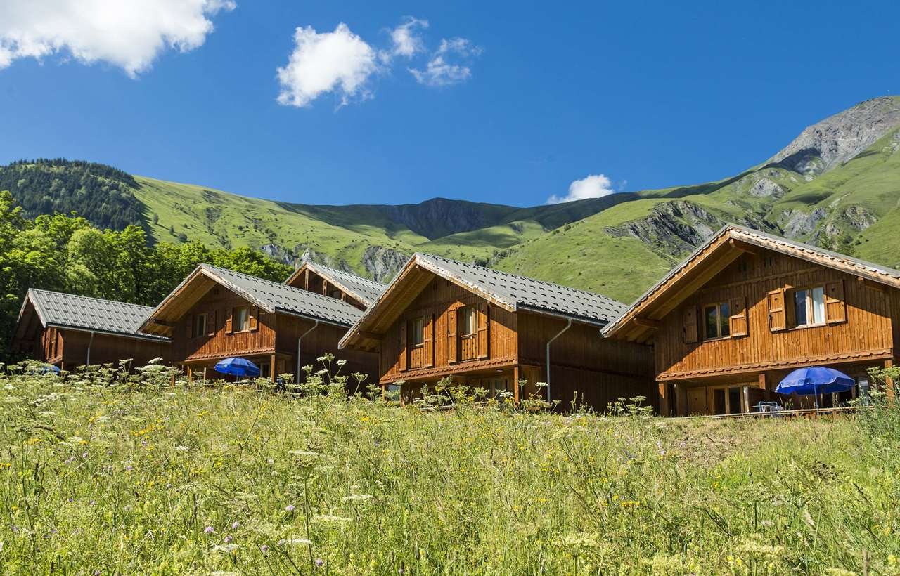 Residence Les Chalets De L'arvan II – fotka 2
