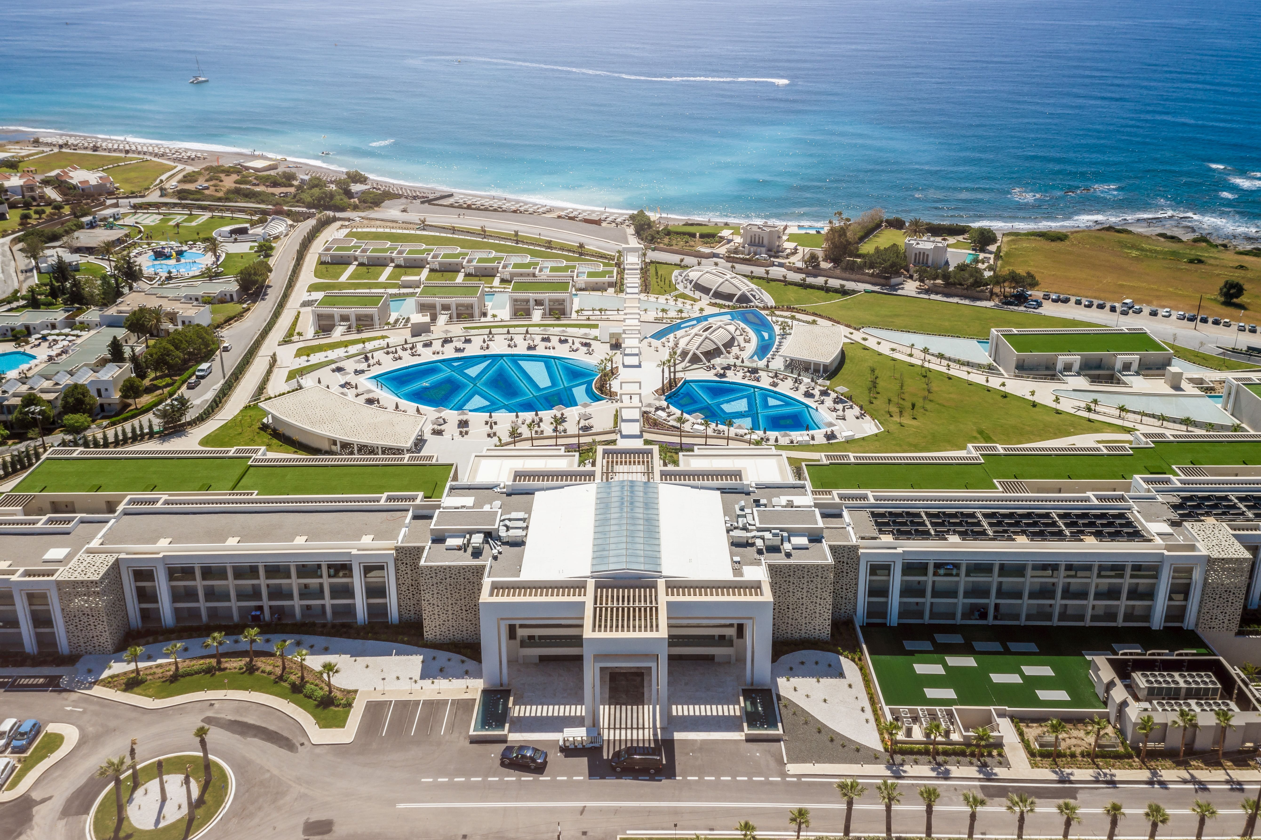 Mayia Exclusive Resort & Spa 33