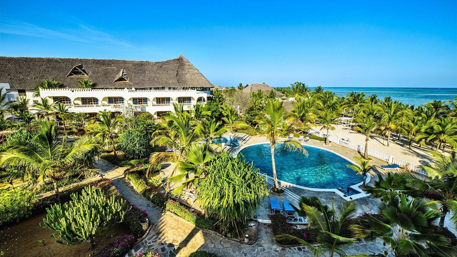 Jumbo Resort Watamu 1