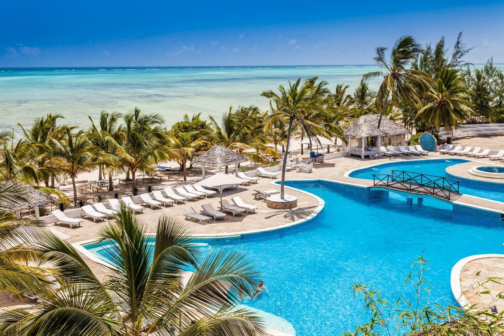 Twiga Beach Resort & Spa 1