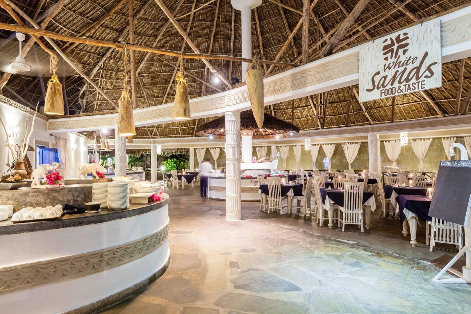 Twiga Beach Resort & Spa 12