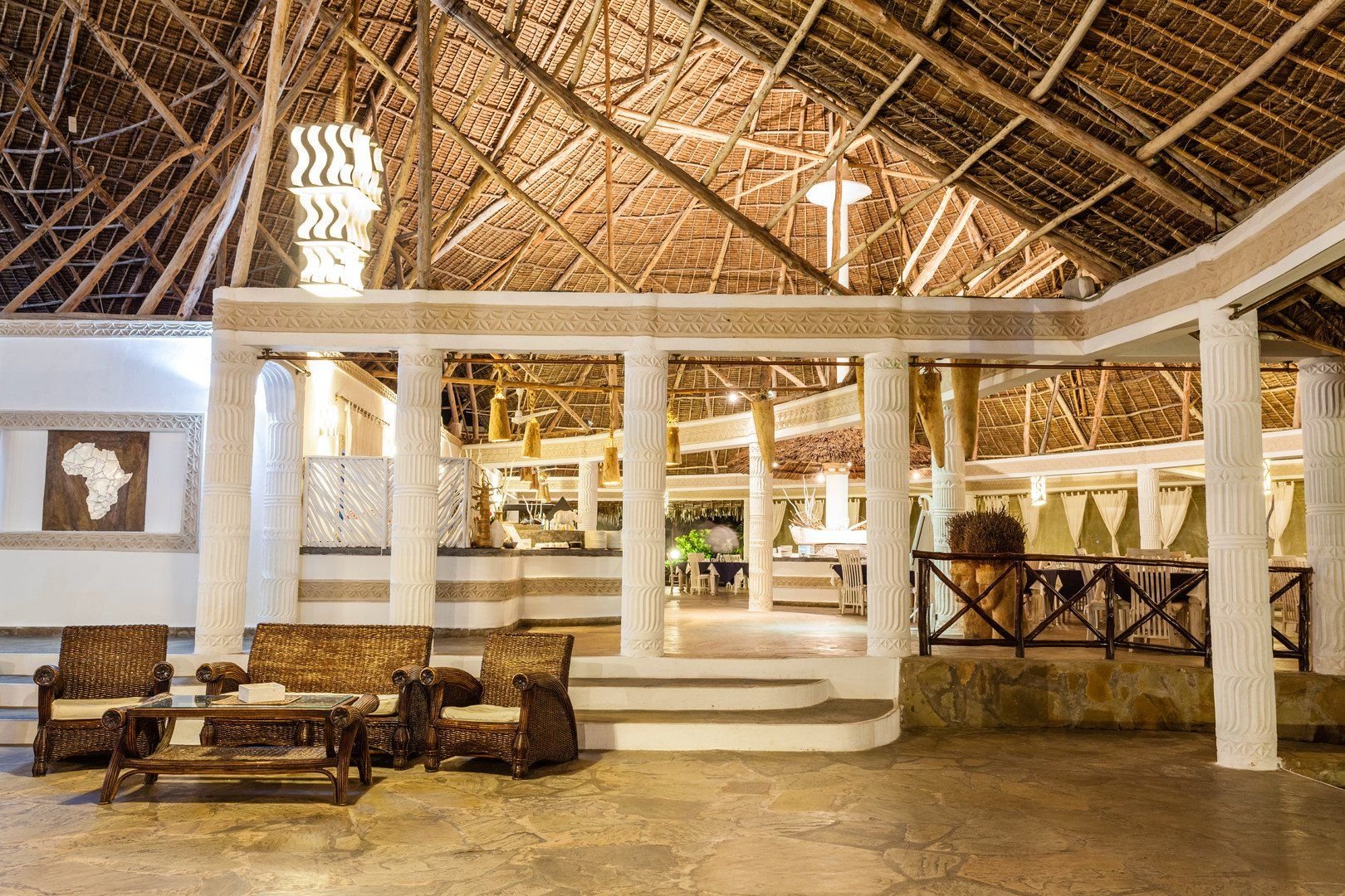 Twiga Beach Resort & Spa 13