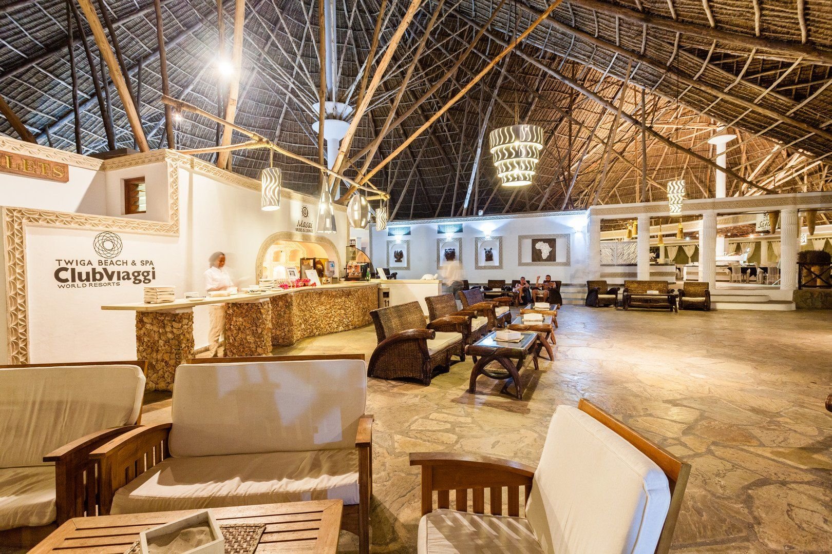 Twiga Beach Resort & Spa 14