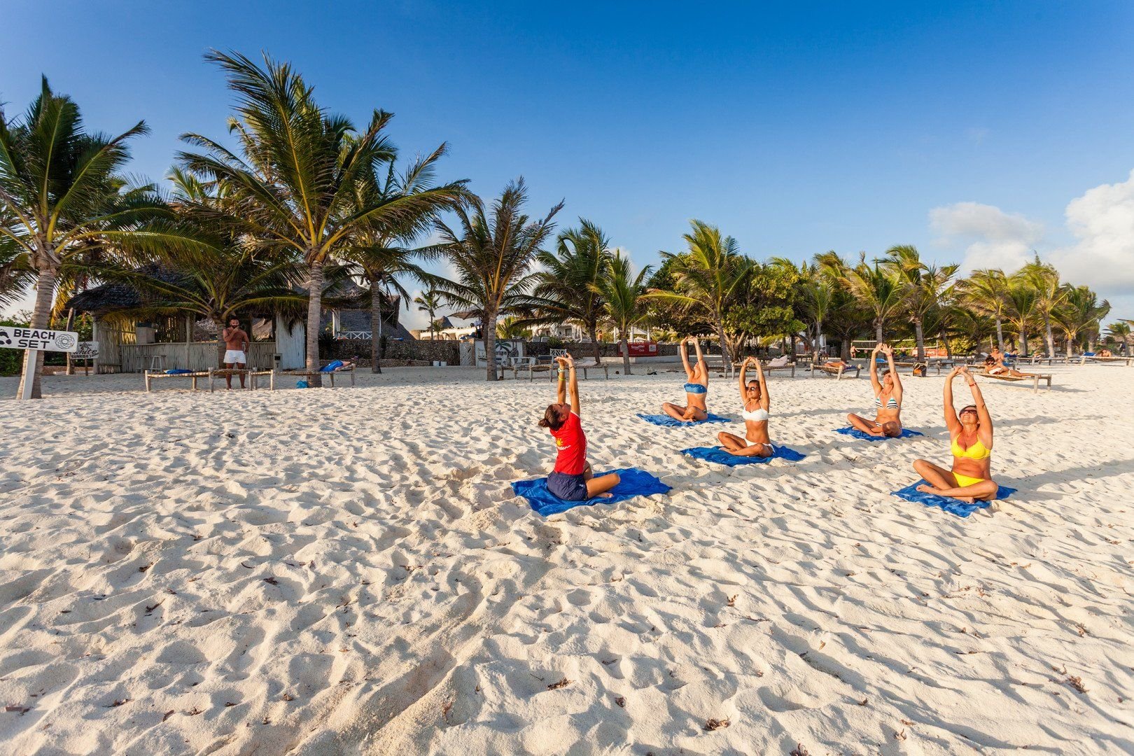 Twiga Beach Resort & Spa 15