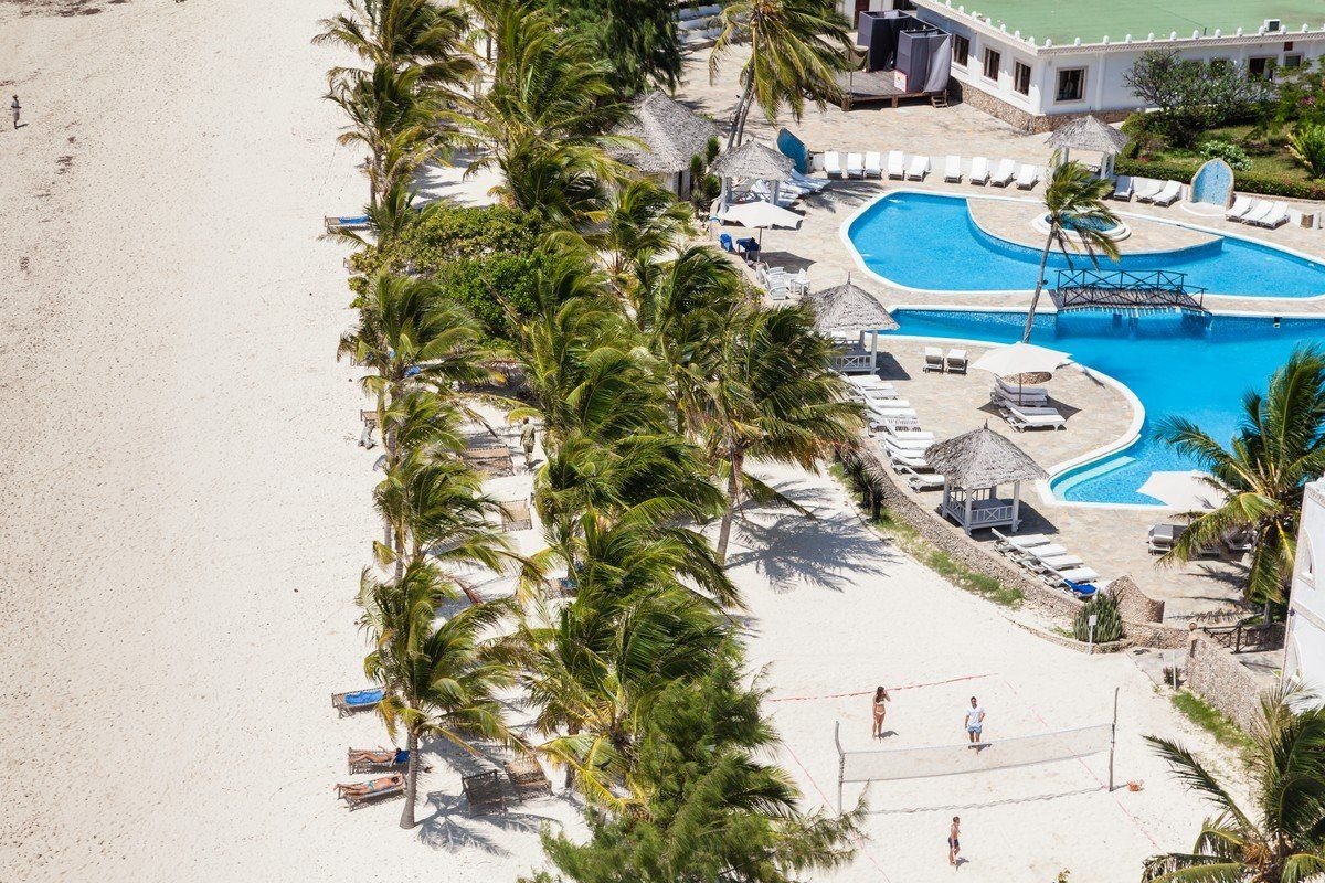 Twiga Beach Resort & Spa 6