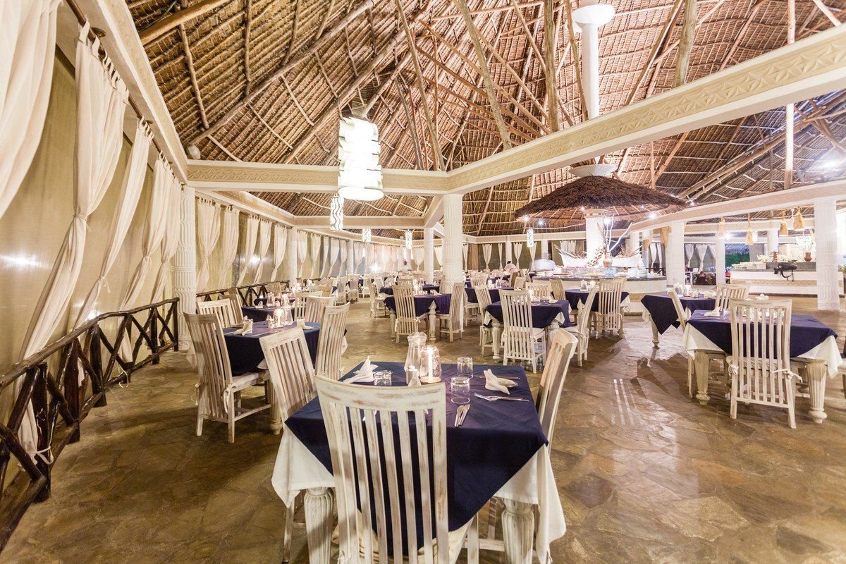 Twiga Beach Resort & Spa 11