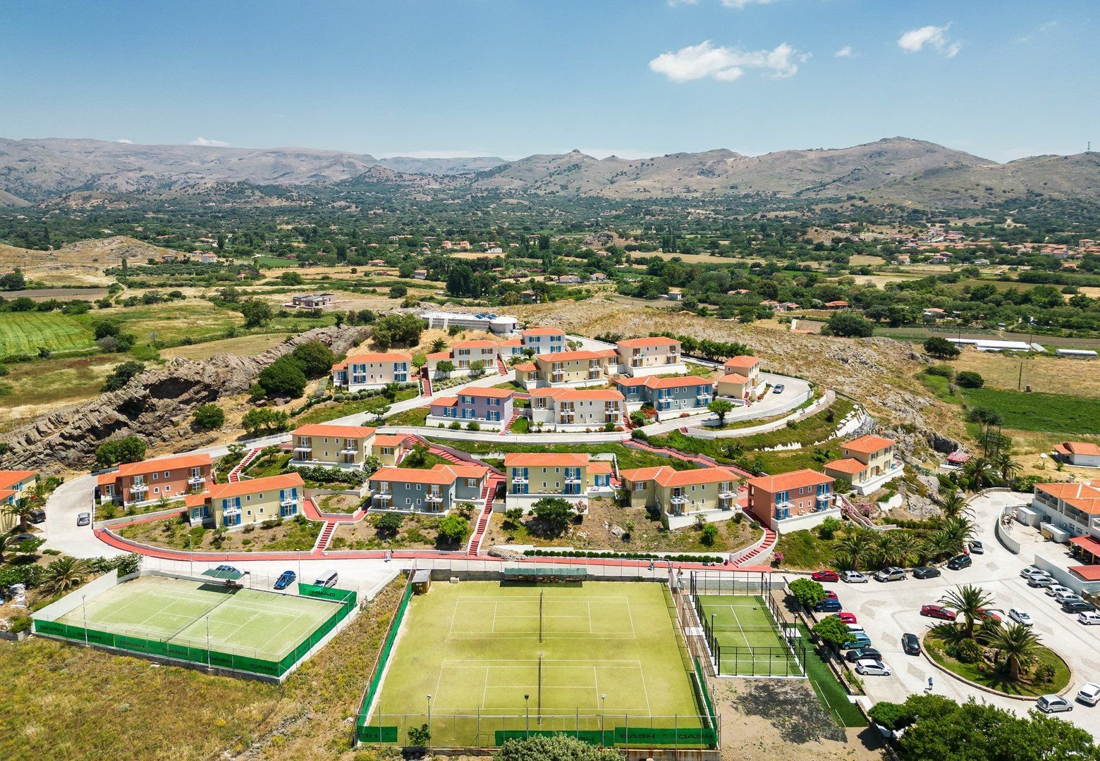 Aeolian Beach Village 37