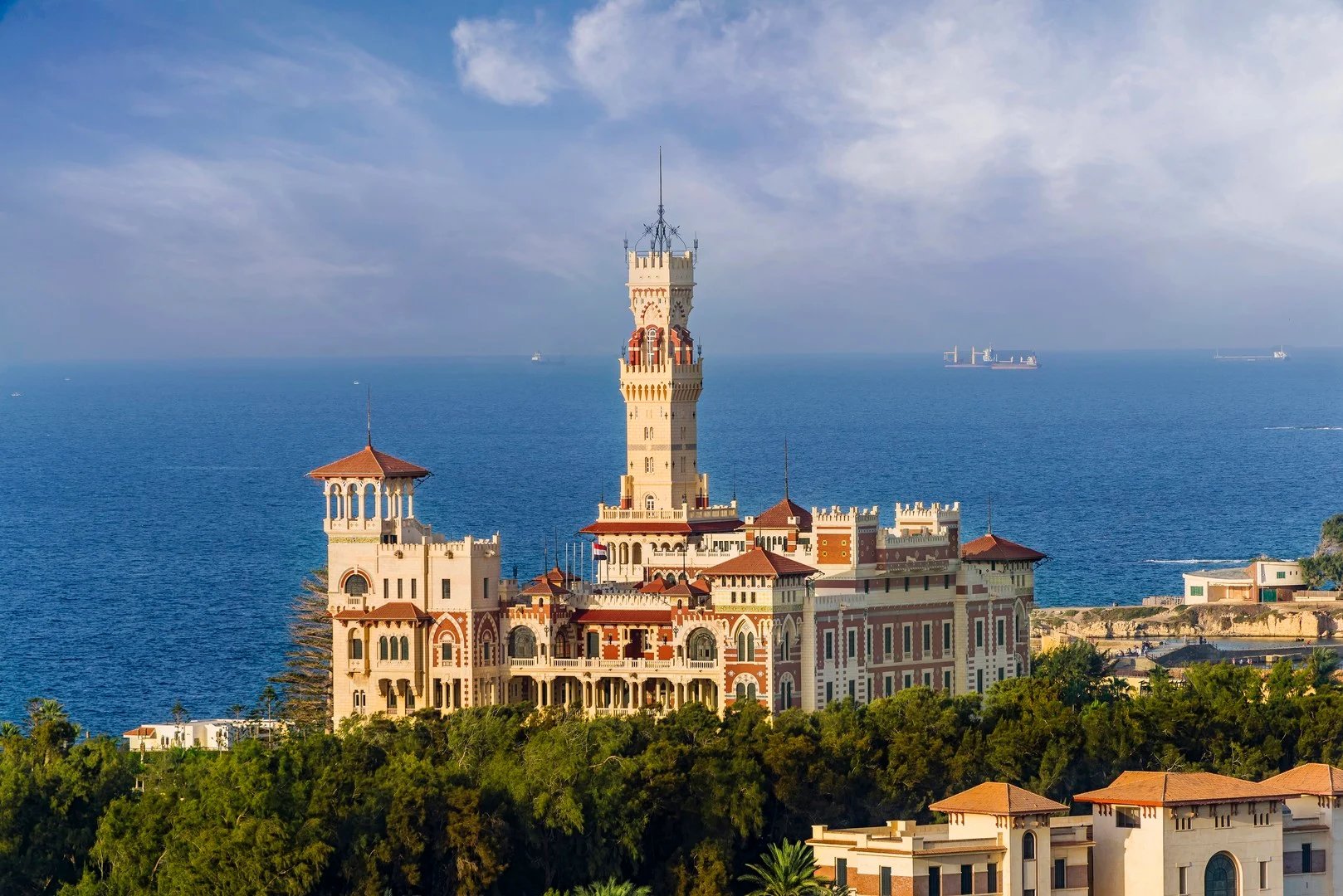 Malý okruh Egyptem s pobytem u moře 7