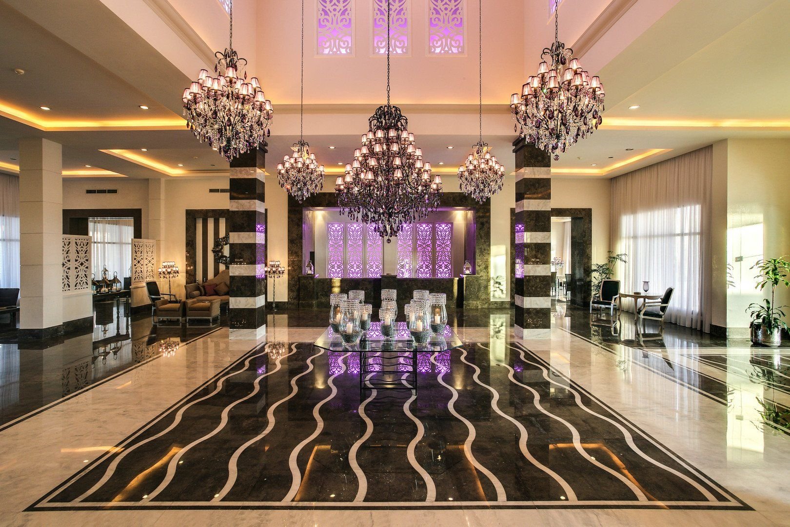 Jaz Crystal, Almaza Bay 16