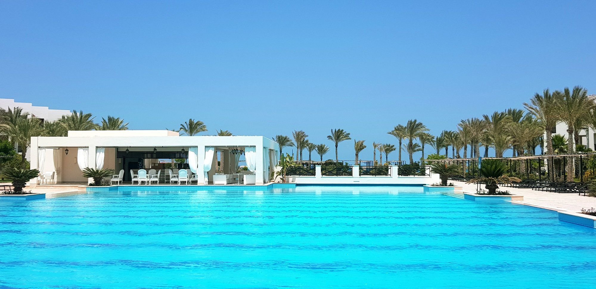 Jaz Crystal, Almaza Bay 2