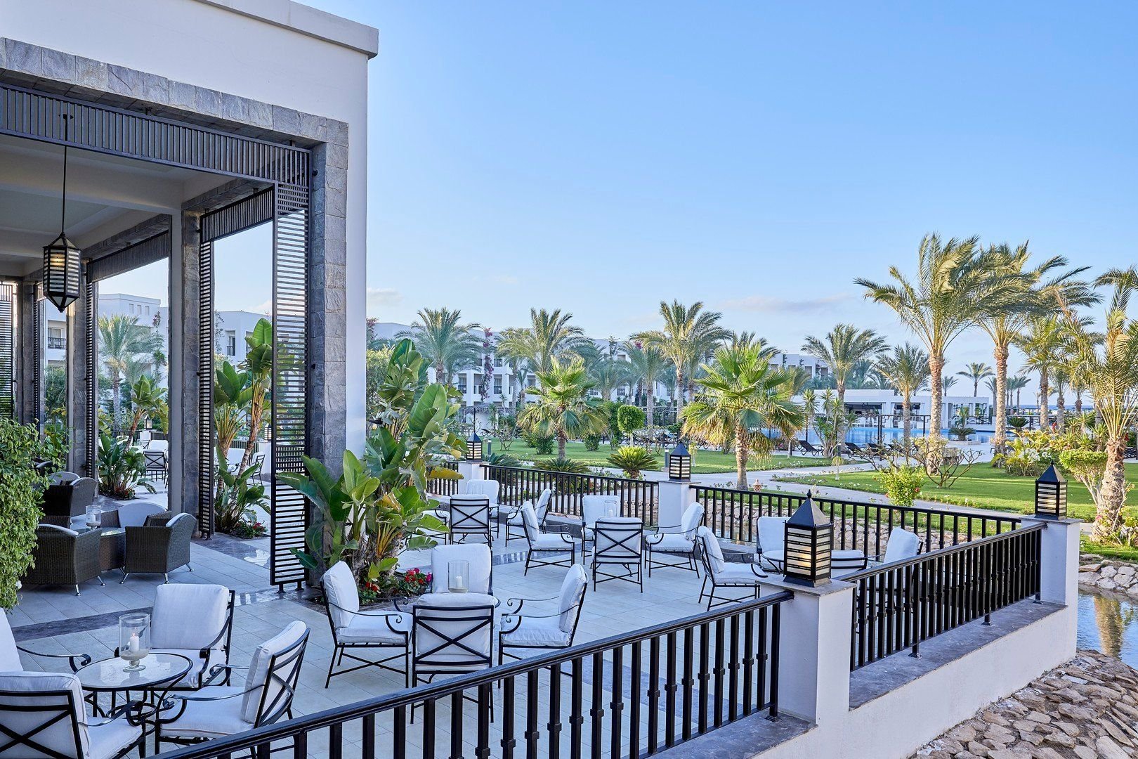 Jaz Crystal, Almaza Bay 21