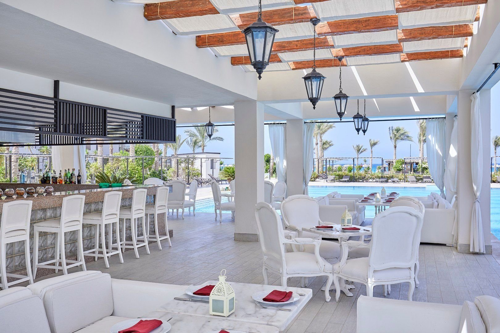 Jaz Crystal, Almaza Bay 22