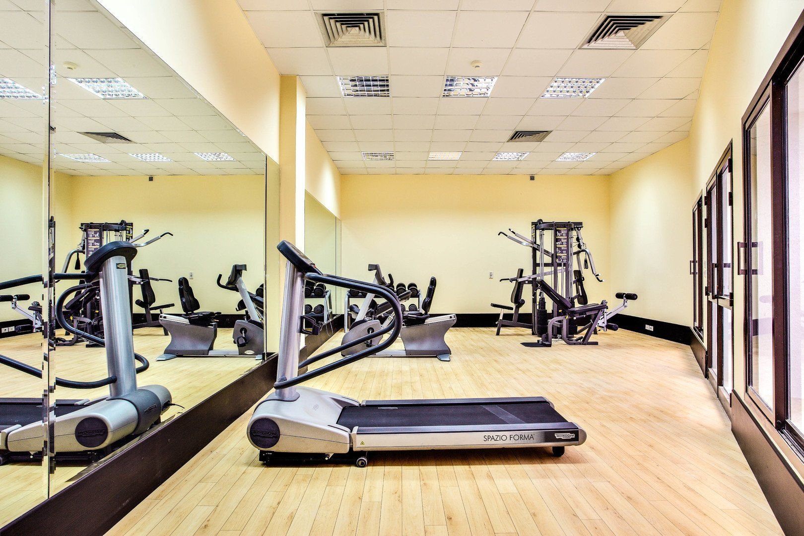 Jaz Crystal, Almaza Bay 25