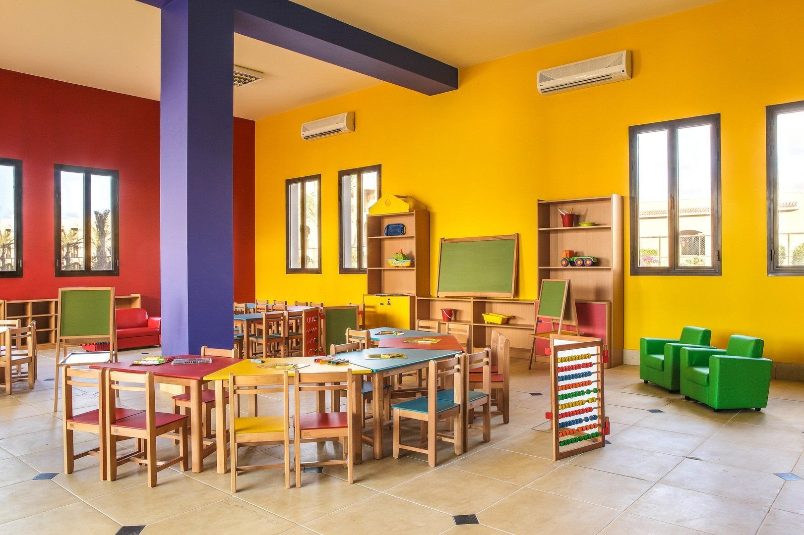 Jaz Crystal, Almaza Bay 26