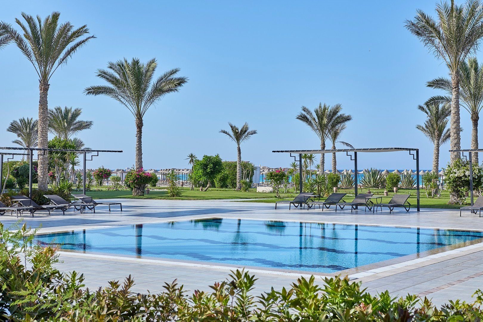 Jaz Crystal, Almaza Bay 3