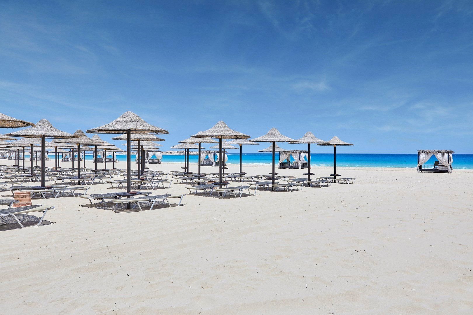 Jaz Crystal, Almaza Bay 30