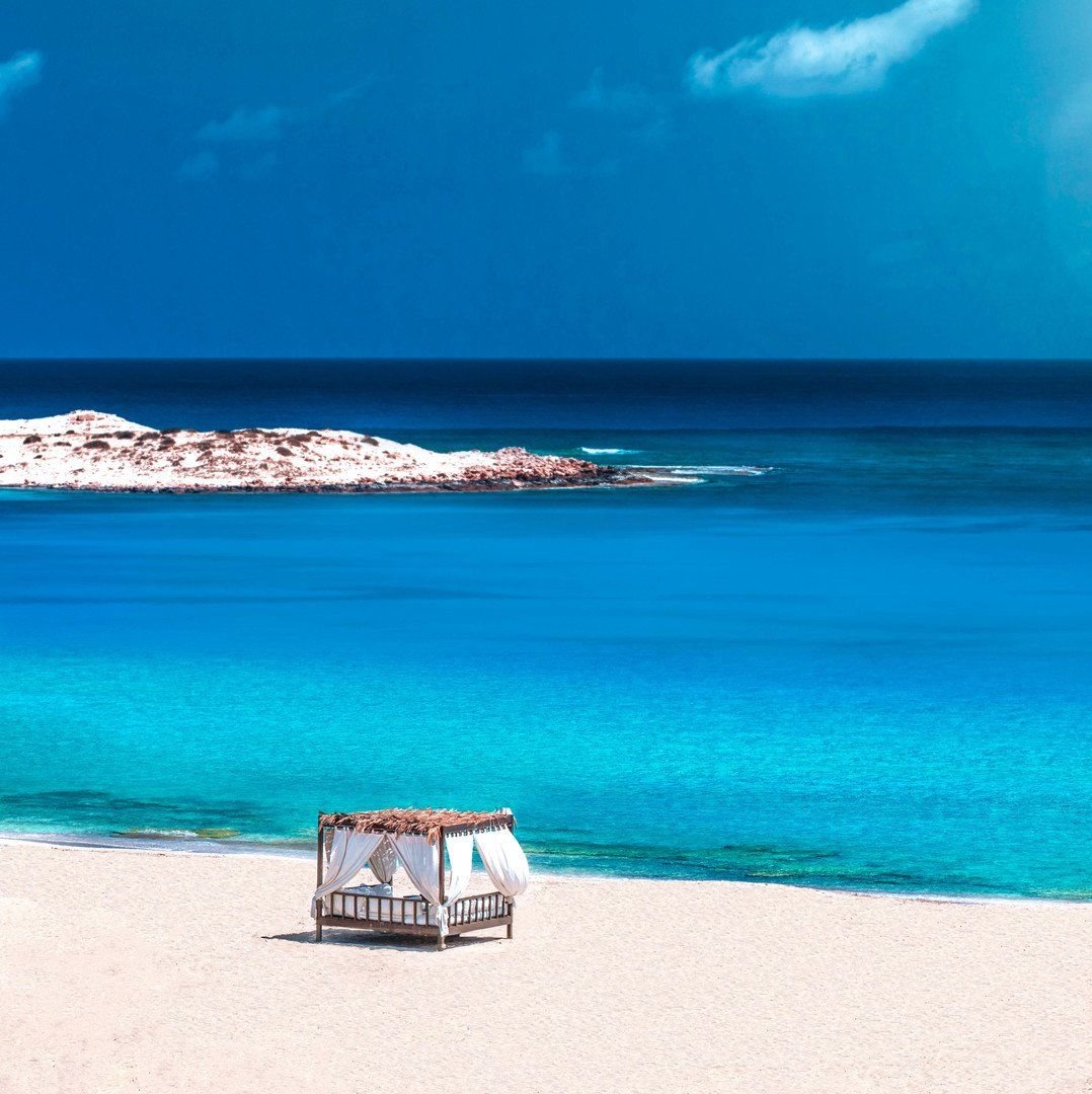 Jaz Crystal, Almaza Bay 31