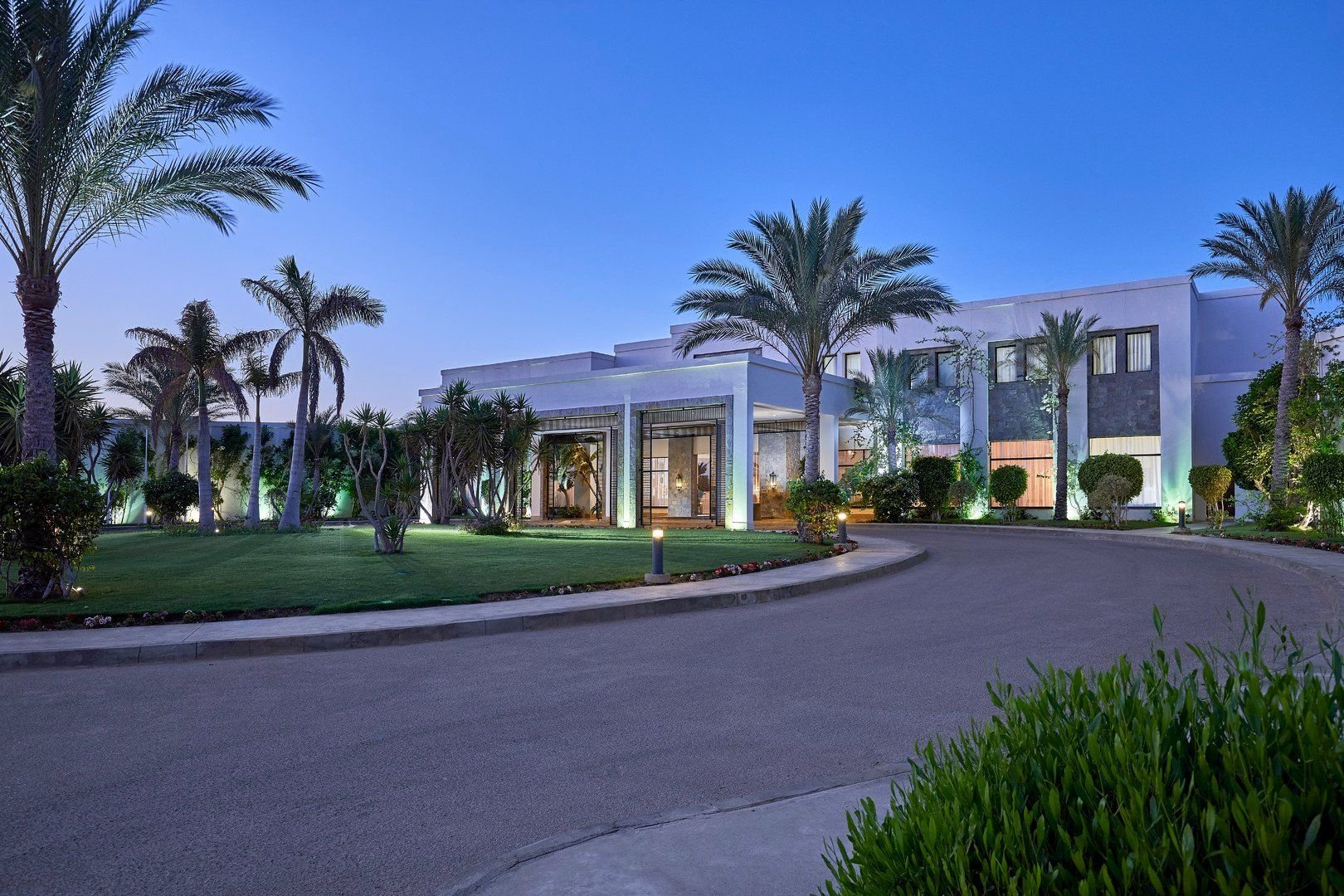 Jaz Crystal, Almaza Bay 32