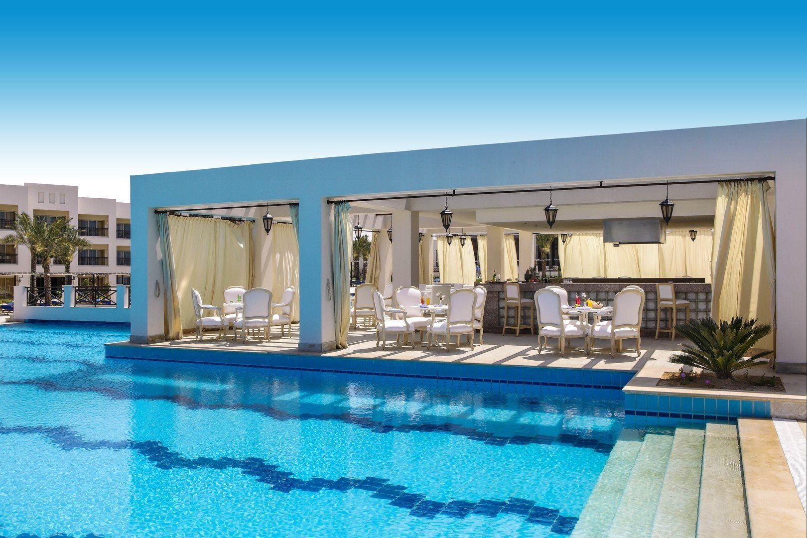 Jaz Crystal, Almaza Bay 4