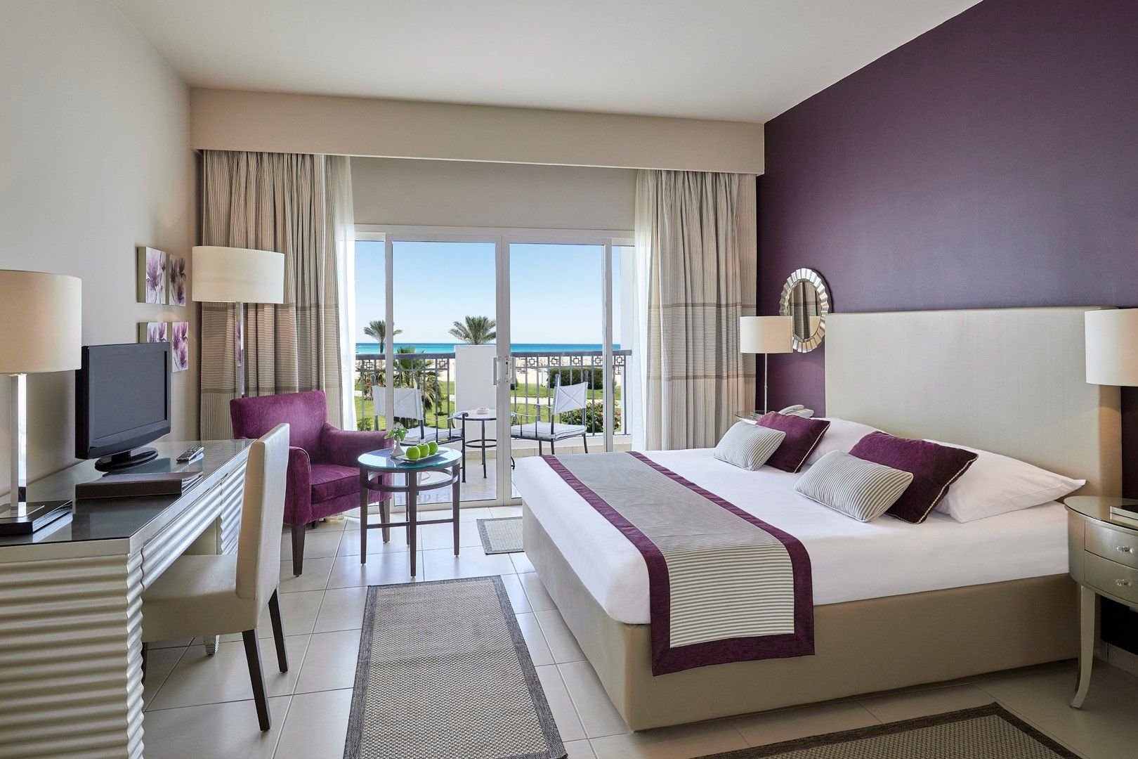 Jaz Crystal, Almaza Bay 6