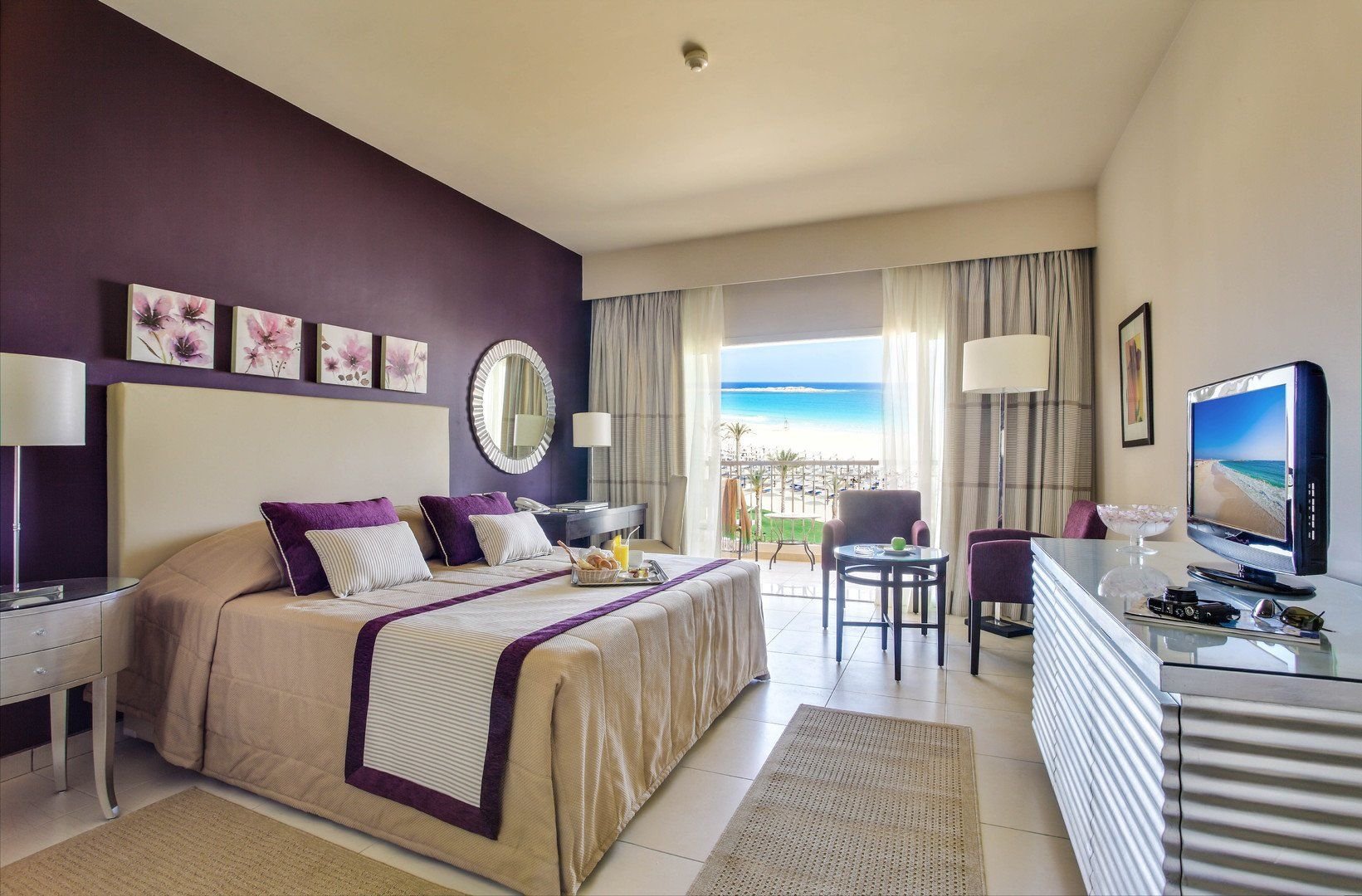 Jaz Crystal, Almaza Bay 7