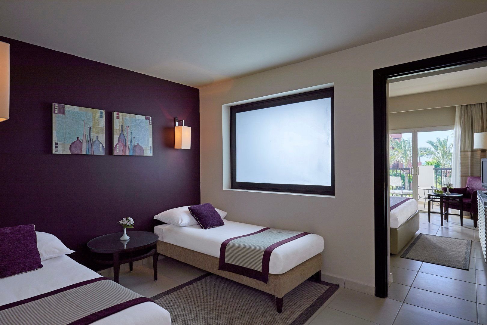 Jaz Crystal, Almaza Bay 8