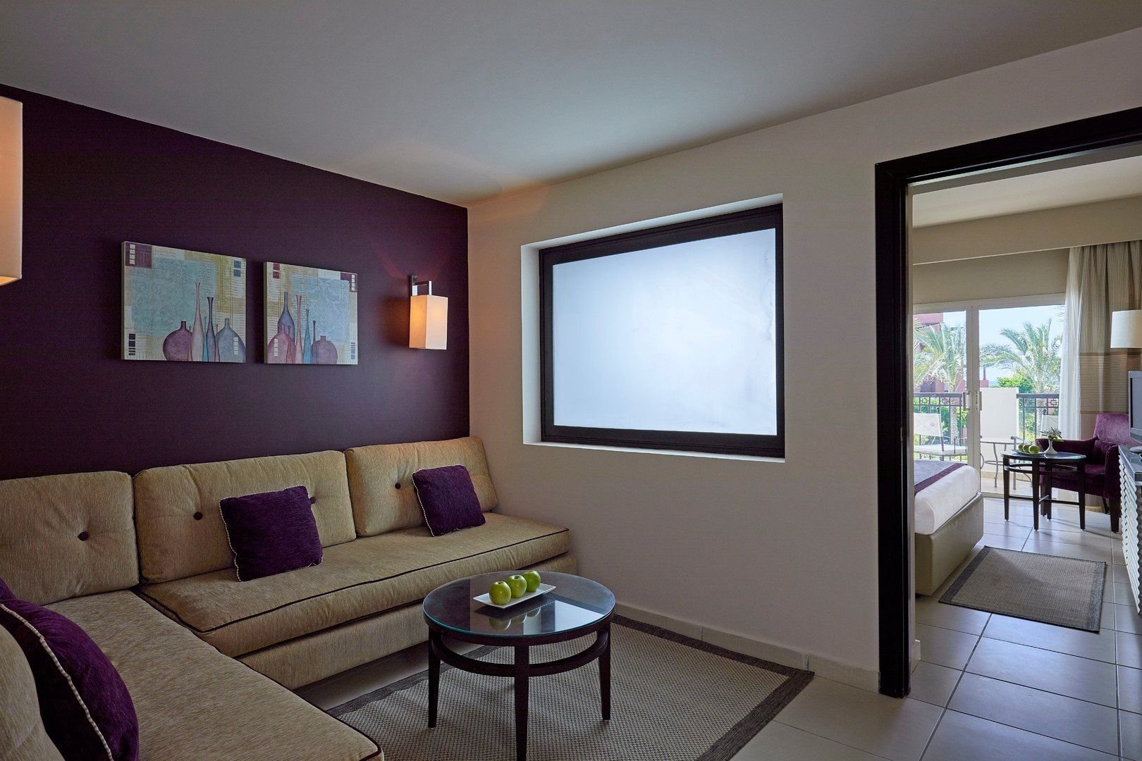 Jaz Crystal, Almaza Bay 9