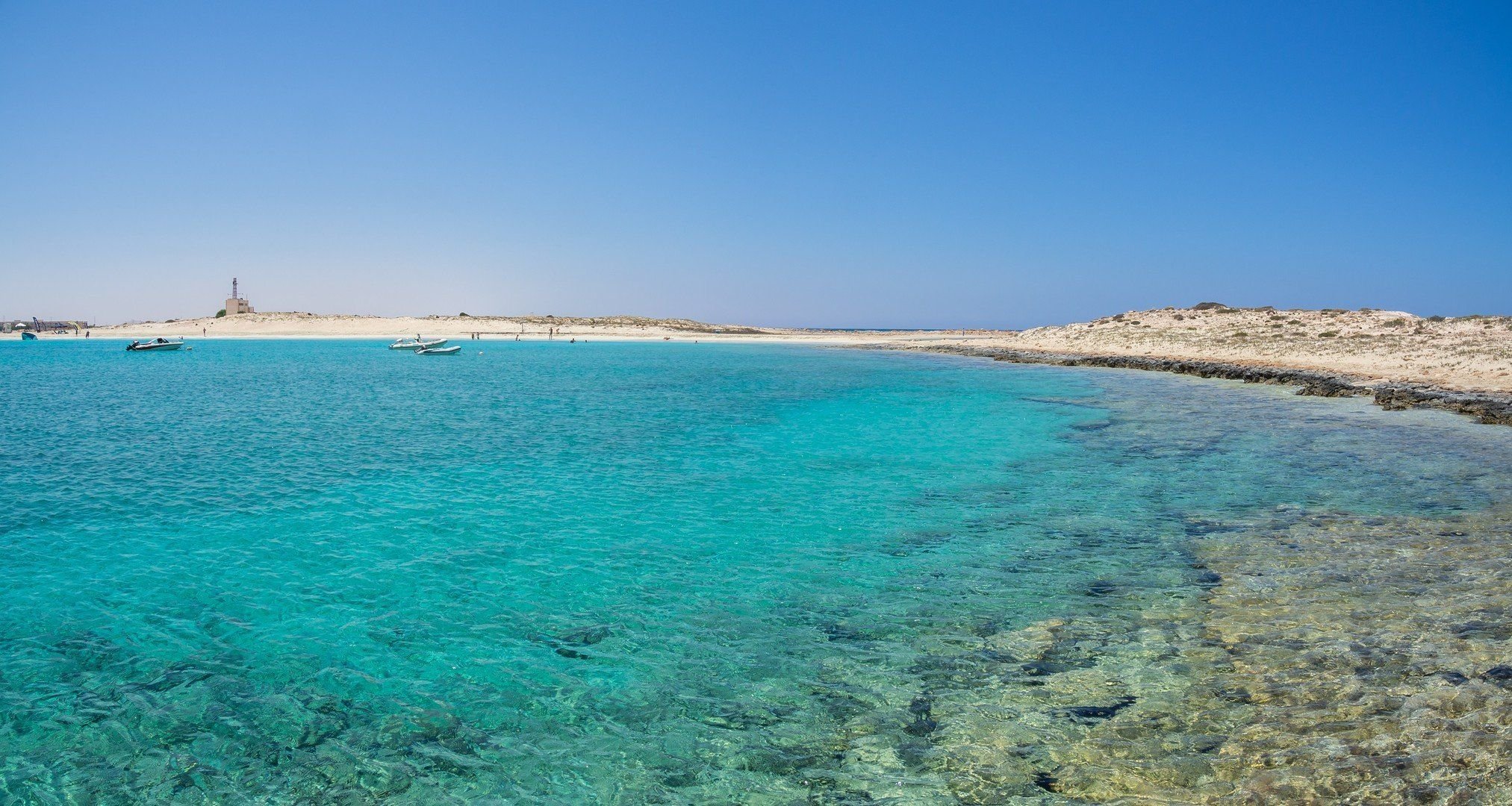 Oáza Síwa s pobytem u moře s odletem z Prahy 7