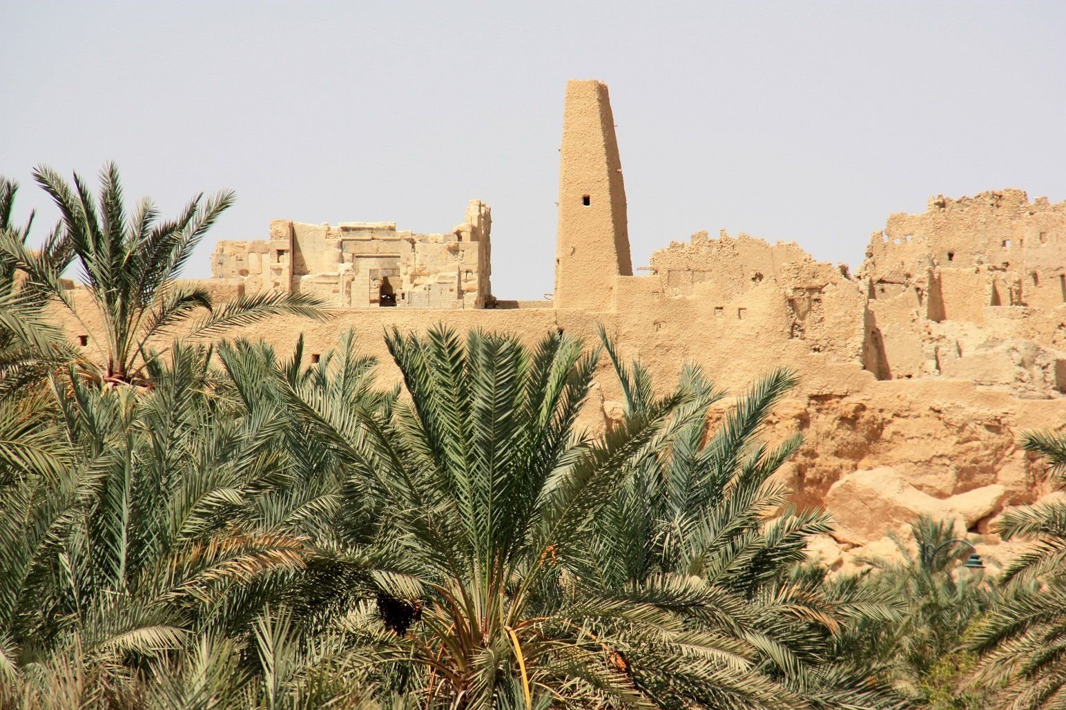 Oáza Síwa s pobytem u moře s odletem z Prahy 9