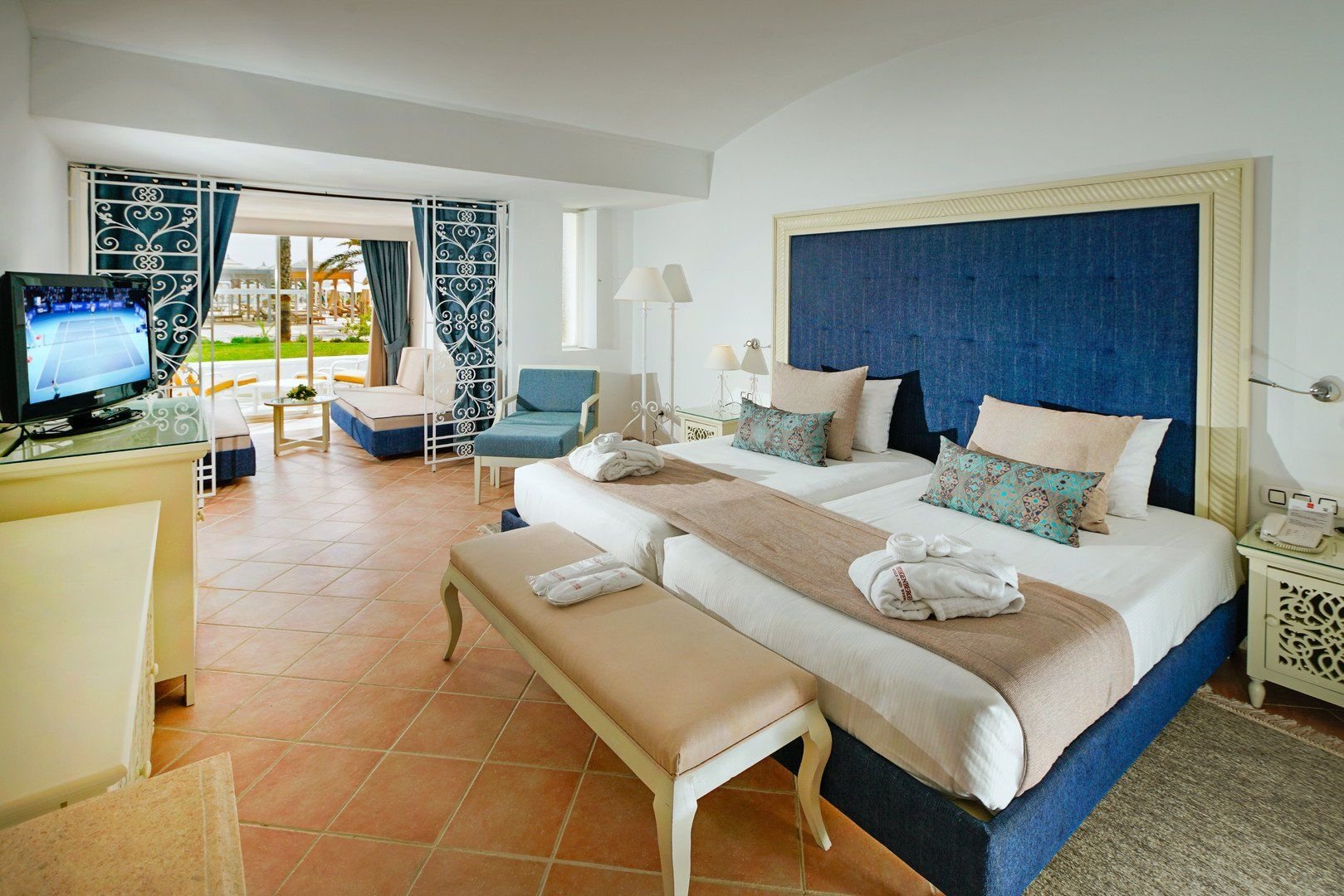 Steigenberger Marhaba Thalasso 5