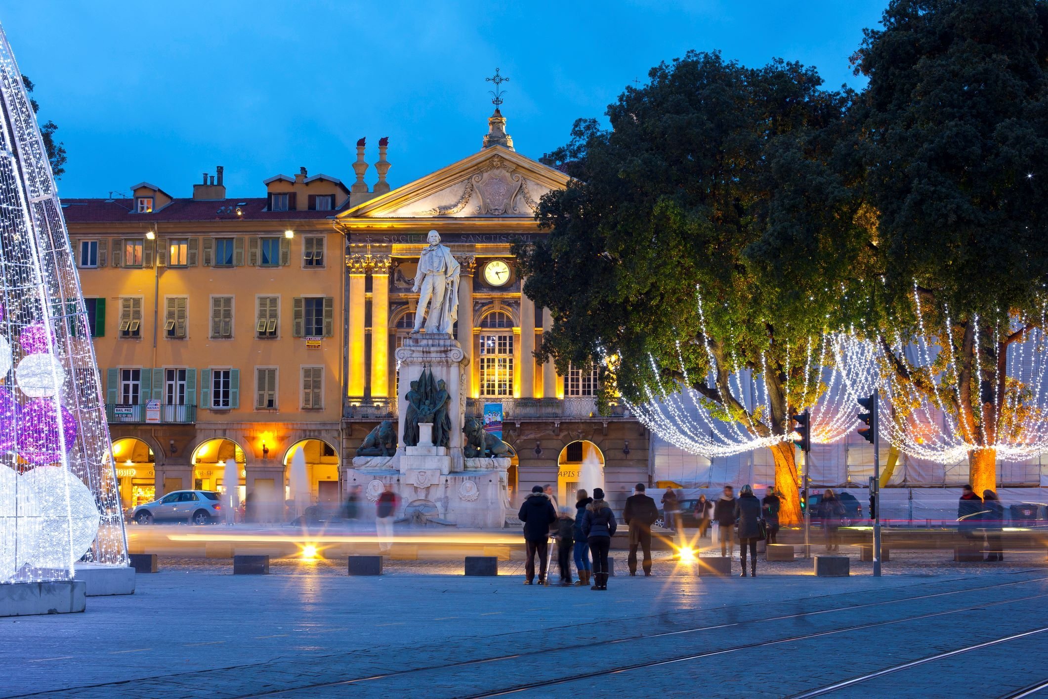 Advent v Nice z Bratislavy 6