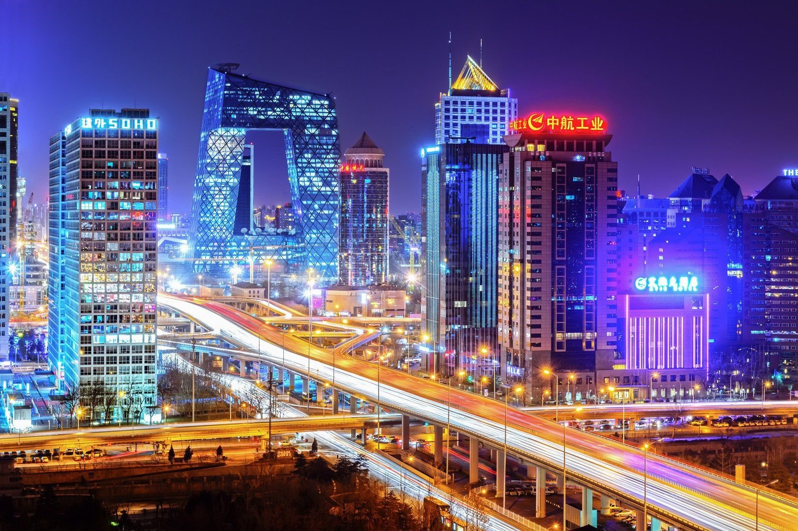 Prodloužený víkend v Pekingu z Vídně 6