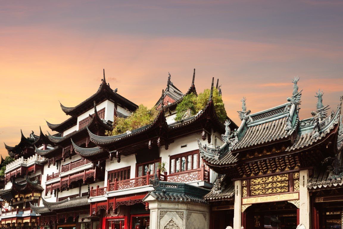 Klenoty velké Číny s návštěvou Hong Kongu 13