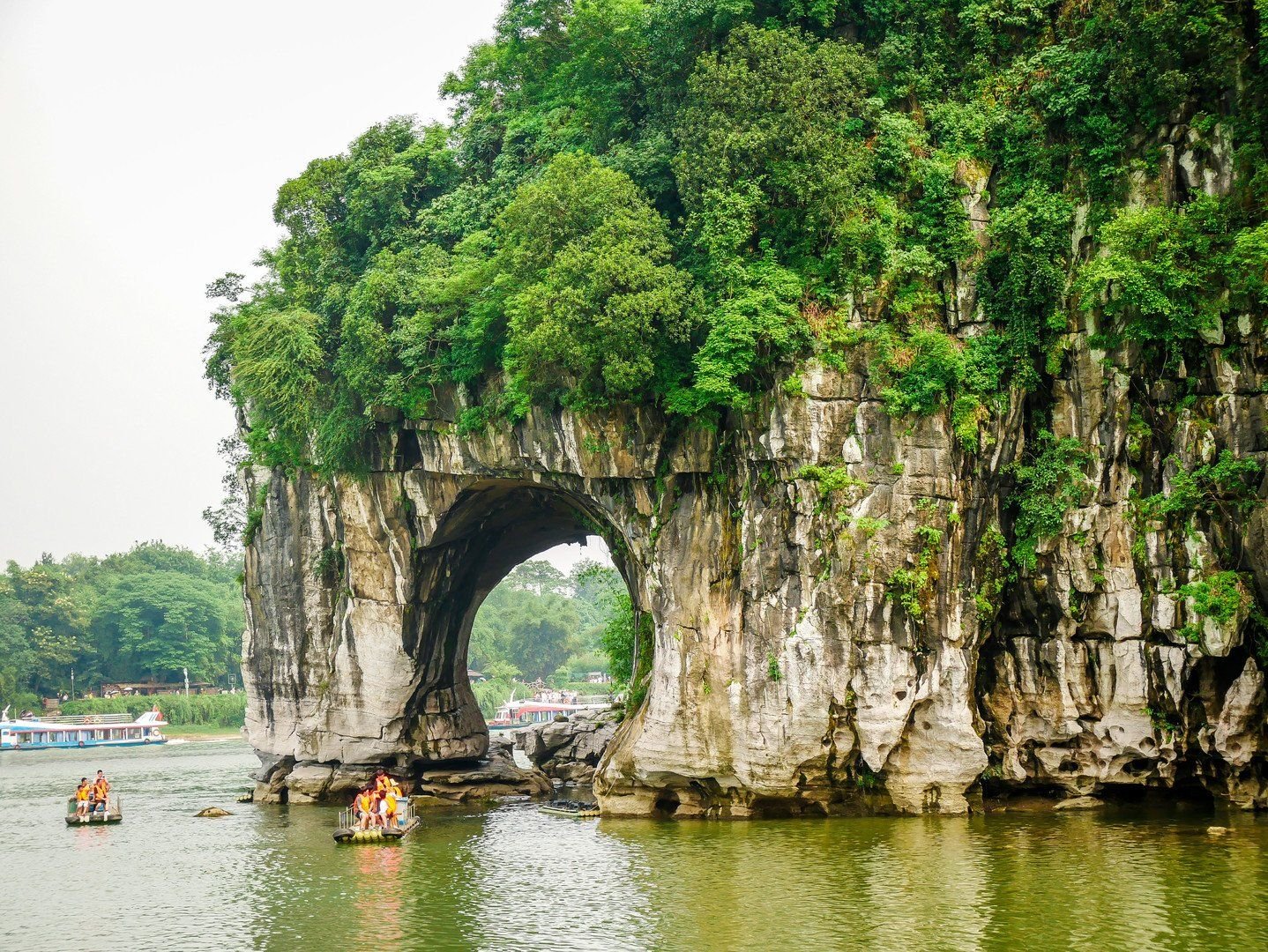 Klenoty velké Číny s návštěvou Hong Kongu 15