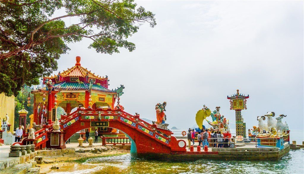 Klenoty velké Číny s návštěvou Hong Kongu 7