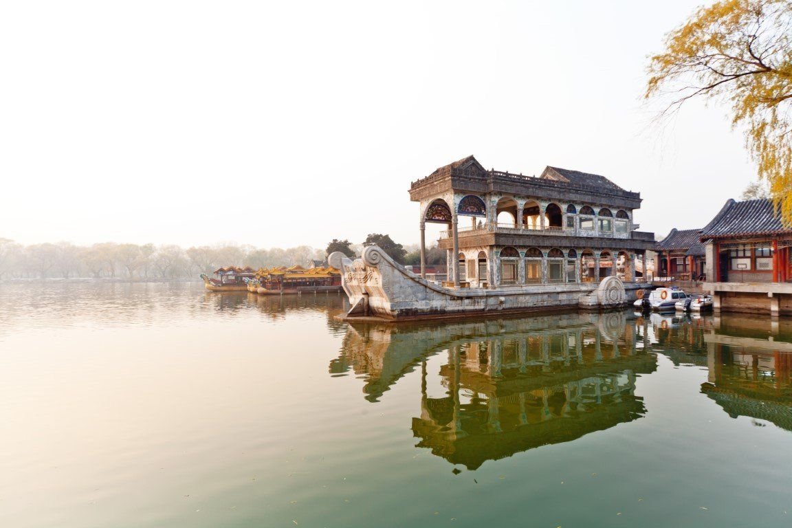 Čína jako nikdy předtím z Vídně 5