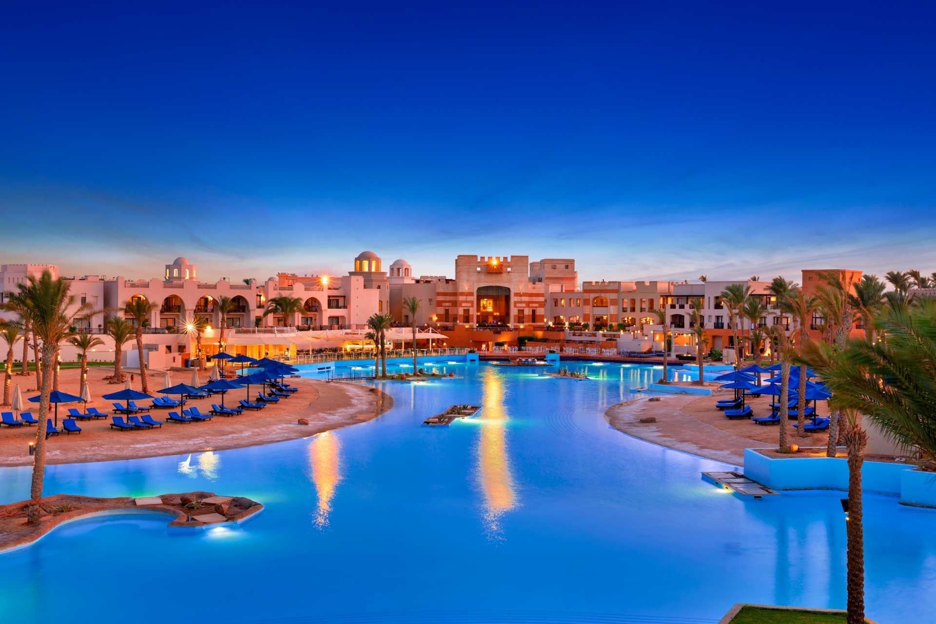 Pickalbatros Palace Port Ghalib 2