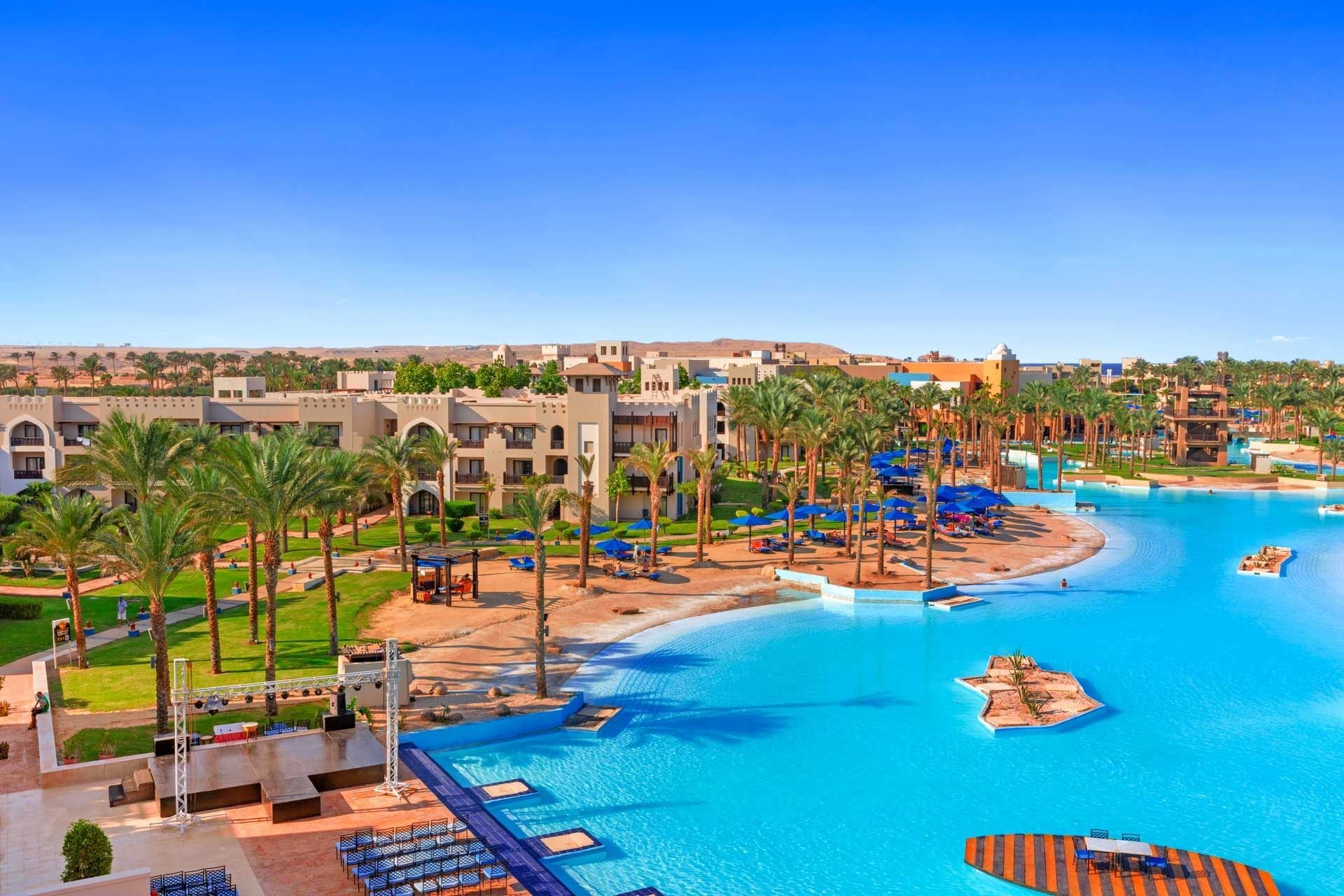 Pickalbatros Palace Port Ghalib 4