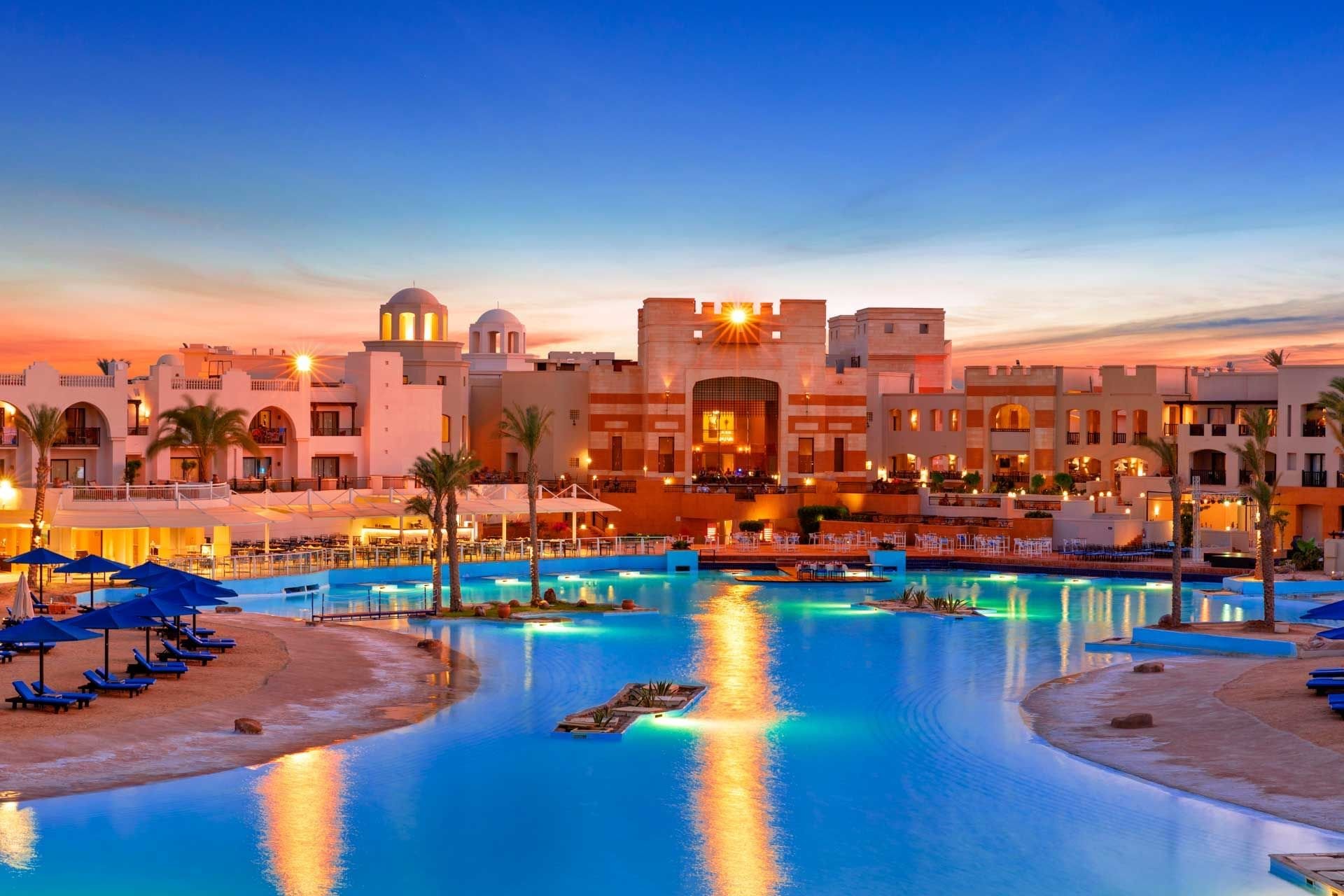 Pickalbatros Palace Port Ghalib 1