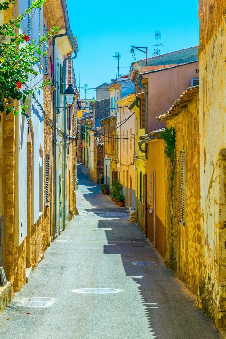 Kouzelná Mallorca 29