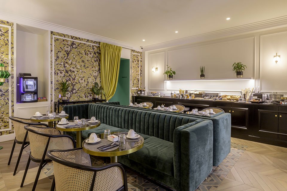 Best Western Premier Hotel Roosevelt 18