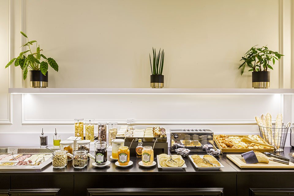 Best Western Premier Hotel Roosevelt 14