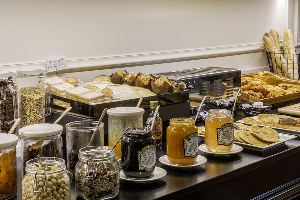 Best Western Premier Hotel Roosevelt 21